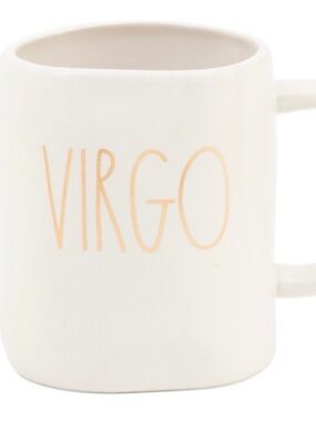 New in Box Rae Dunn Virgo Mug